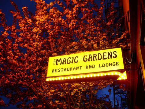 Magical Landscapes: Immersing Yourself in Portland's Magic Garden